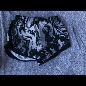Nike running shorts